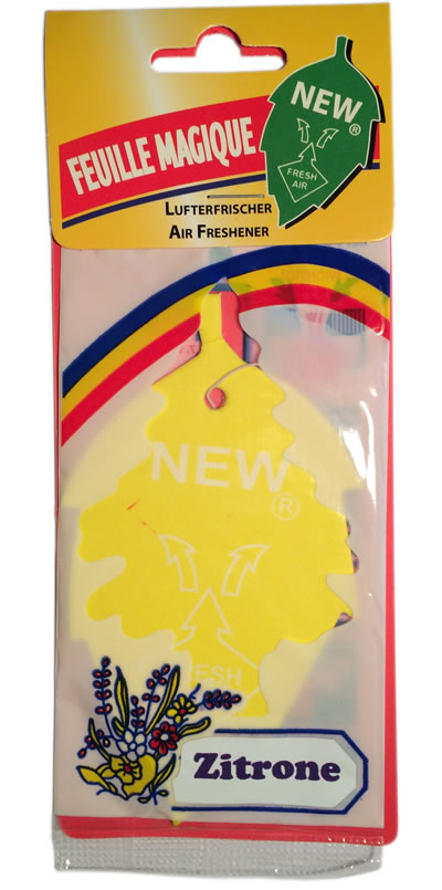 Autóillatosító - New Fresh Air