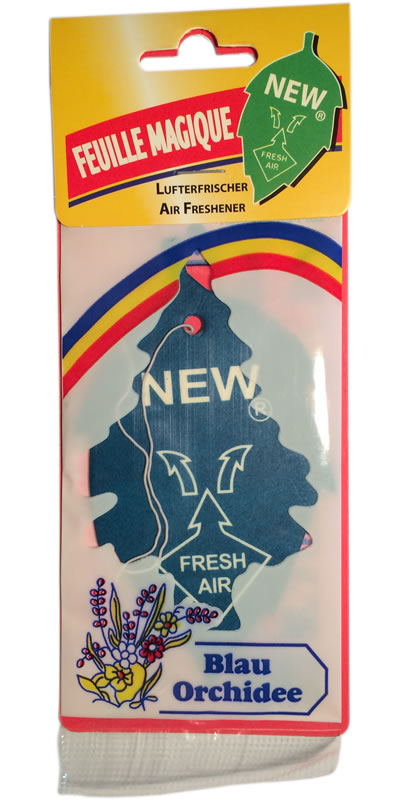 Autóillatosító - New Fresh Air