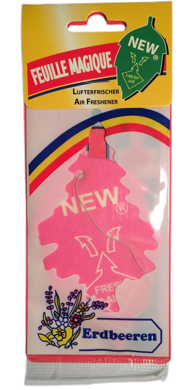 Autóillatosító - New Fresh Air